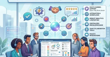 Best Help Desk Software for Customer Support Teams