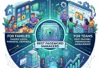 Best Password Managers for Families, Teams and Businesses