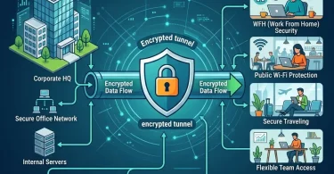 Best VPN Services for Business Security and Remote Teams